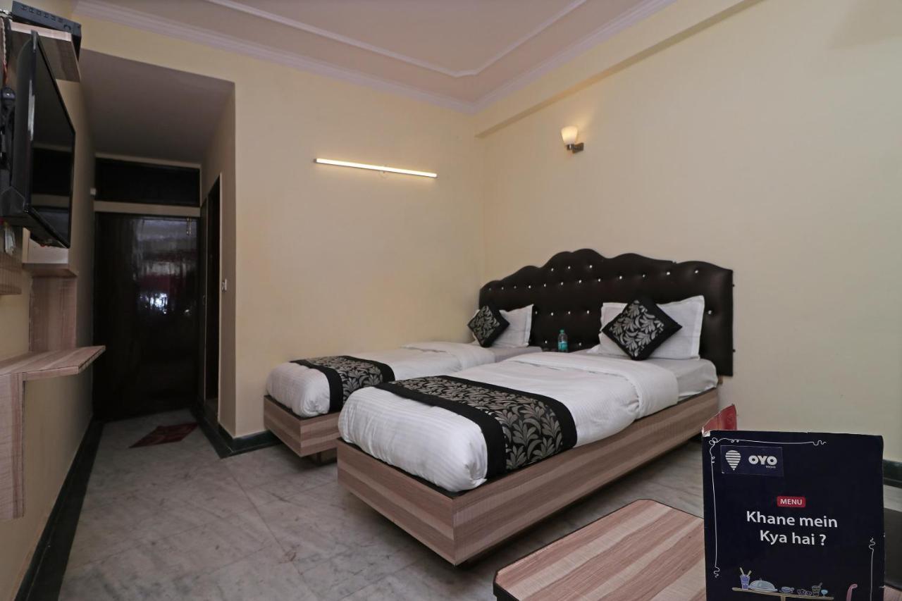 Oyo Hotel Silver Shine Near Gurudwara Shri Bangla Sahib Нью-Дели Экстерьер фото